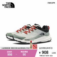 TheNorthFace北面未來之光VECTIV徒步鞋男戶外防水|5JCY