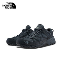 TheNorthFace北面男士徒步鞋春夏新款戶外低幫防水休閒登山鞋46CJ