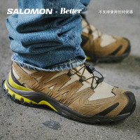 salomon薩洛蒙聯名防水中筒運動鞋XA PRO 3D MID GTX FOR BETTER