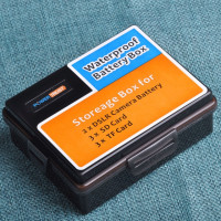 Блок питания для камеры Canon, DSLR, SD, TF, карта памяти, чехол для Canon, LP-E6 Sony, BP-511, Nikon, NP-FZ100