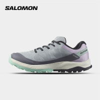 salomon薩洛蒙防水徒步鞋運動鞋女款戶外登山低幫OUTRISE GTX W