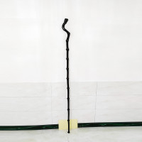 輕騎文人筇竹杖羅漢竹柺杖文玩手杖戶外登山杖居士禪杖老人禮物