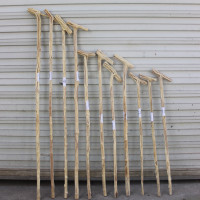 長壽藤 龍頭柺杖 老人杖加粗天然藤條實木手杖戶外登山杖徒步杖