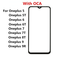 Сенсорный экран для Oneplus 9 9R 8T 7T 7 6T 6 One Plus