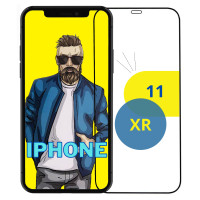 Защитное стекло на Apple iPhone 11 , iPhone XR / Айфон 11 , Айфон Икс Эp