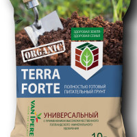 Универсальный питательный грунт "Terra Forte Здоровая Земля" 10 л.