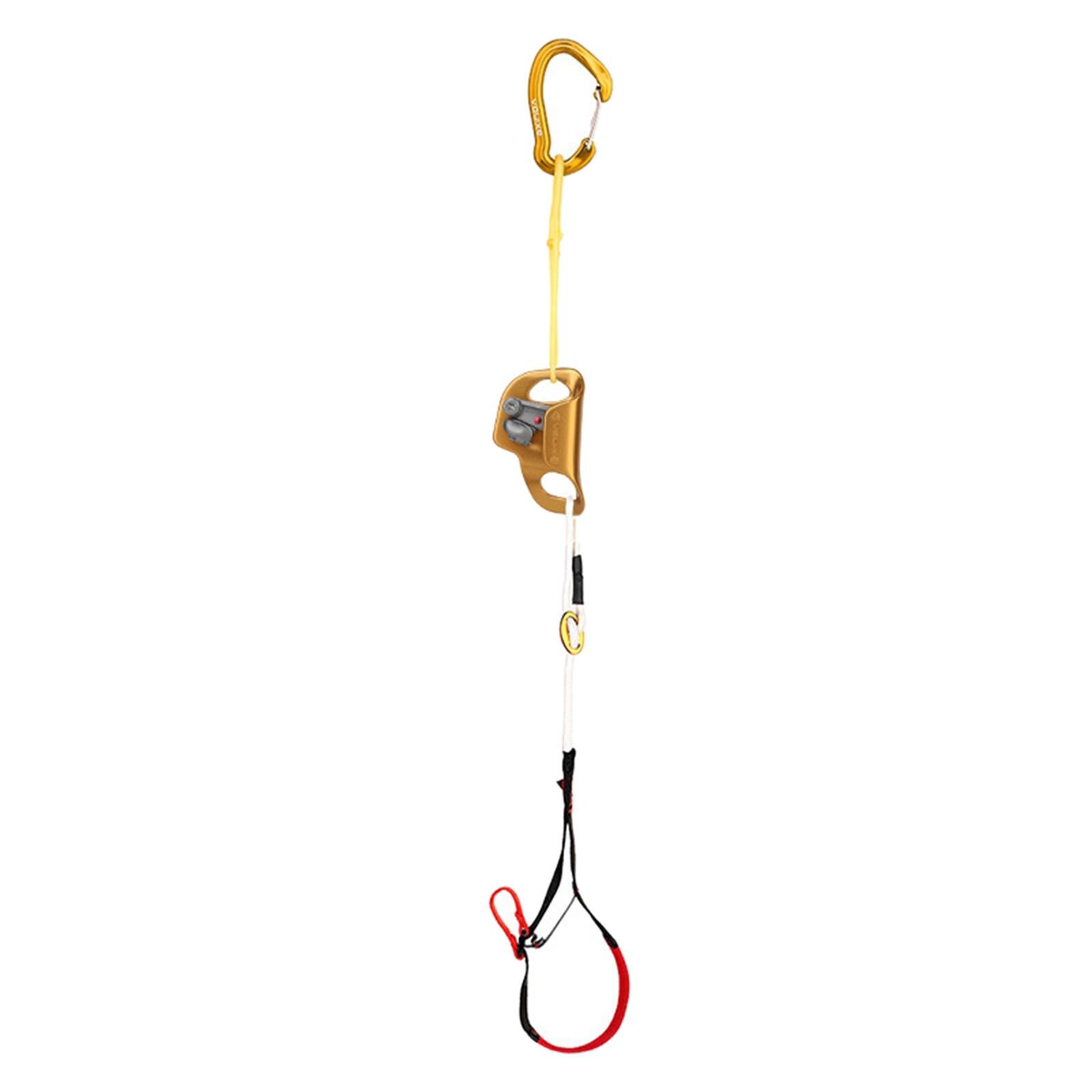 Climbing Hand Ascender Foot Strap Ascender Hardware Rigging Arborist