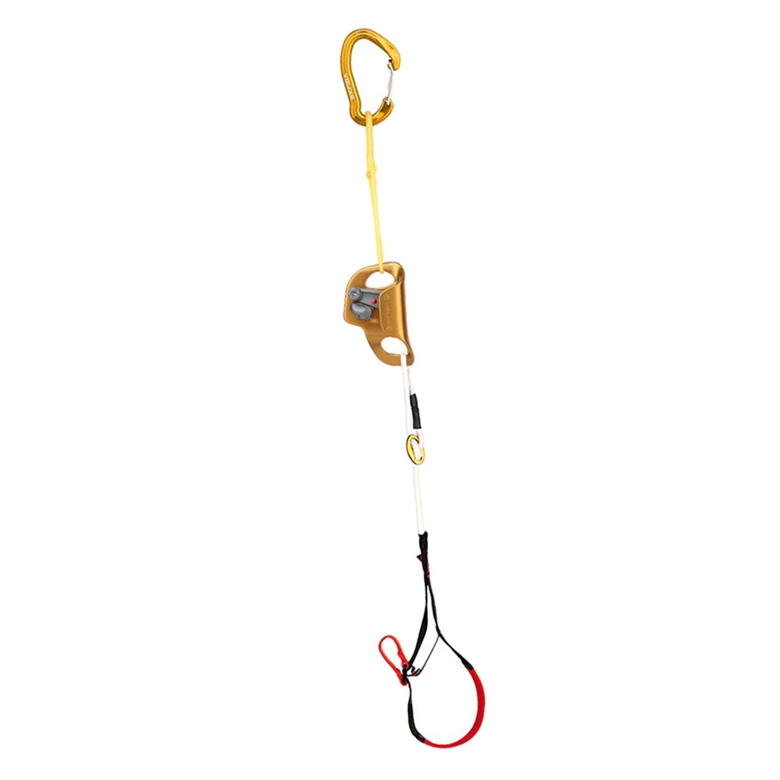 Climbing Hand Ascender Foot Strap Ascender Hardware Rigging Arborist