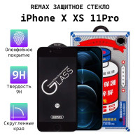 REMAX Защитное стекло iphone 11 pro, iphone x, xs / стекло на айфон 11 про, икс, икс с