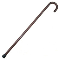 正品京華整體柺杖 彎把金剛木手杖 傘把傘柄實木柺棍