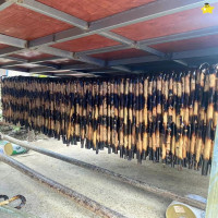 天然柺杖藤條柺杖藤木柺杖老人防滑防身手杖登山杖柺棍整根原生。