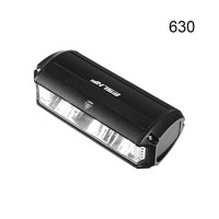 Водонепроницаемый велосипедный фонасветильник, 2600LM, с зарядкой от USB