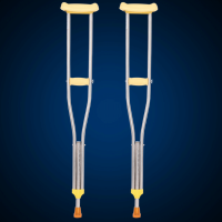 家用柺杖骨折老年人柺棍雙柺腋下拐防滑可伸縮輕便捌杖助行拐扙女