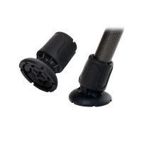 進口腳墊柺杖底座腳墊肘拐法國FDI柺杖防滑 康揚 karma 柺杖配件