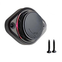 Зарядное устройство с двумя USB-портами, 3,1 А, 12-24 В