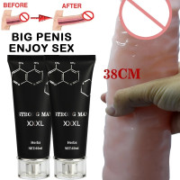 60 мл крепкий мужской крем для пениса большой гель для увеличения пениса увеличение пениса более толстый более сильный большой член крем для увеличения пениса