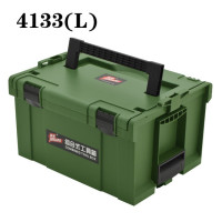 Ящик для инструментов, пластиковый плотный комбинированный чемодан, ящик для хранения электрической дрели, электроинструментов