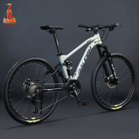 Горный Велосипед Raleigh с мягким хвостом, колеса 26 дюймов, 29 дюймов, горный велосипед с двойным амортизатором, для кросс-кантри