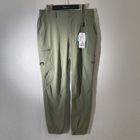 探路者工裝褲男 23春夏款戶外休閒速乾彈力旅行徒步褲TAMMBL81601