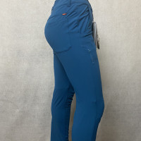 VAUDE巍德戶外運動女款輕量薄款快乾長褲 春夏款速乾彈力旅行長褲