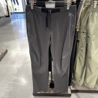 探路者功能褲男23春夏戶外透氣速乾彈力休閒徒步長褲TAMMAL81029