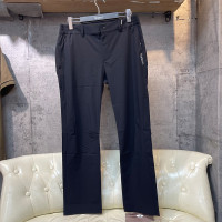 探路者速乾褲男 春夏新款戶外越野休閒透氣彈力徒步長褲TAMK81133