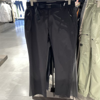 探路者徒步長褲男23春夏新款戶外速乾透氣登山運動褲TAMMAL81251