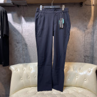 探路者速乾褲男褲春夏季新款薄款透氣彈力直筒徒步長褲TAMI81359