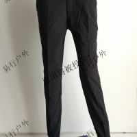 清倉KAILAS凱樂石戶外運動男女休閒彈力透氣快乾速乾長褲KG520406