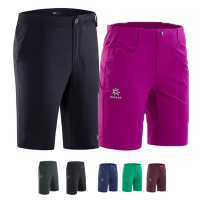 凱樂石戶外運動男女款速乾輕薄透氣攀巖短褲跑步訓練休閒夏季寬鬆