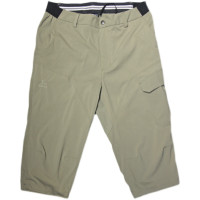 Kailas凱樂石夏季戶外運動透氣彈力速乾七分褲男款休閒 KG2125304