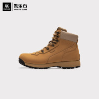 凱樂石戶外登山鞋男女復古高筒防水防滑徒步鞋(RT 3/回歸)142223