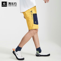 新款KAILAS凱樂石戶外運動男款9A五分褲classic速乾短褲UG125301