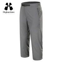 強烈推薦hylaeion熱帶雨林速乾7分褲透氣戶外五分褲彈性休閒七分褲