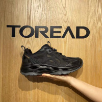 探路者溯溪鞋男女 21春夏戶外透氣速幹涉水徒步鞋TFEJ81224/82224