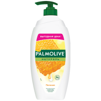 Гель для душа PALMOLIVE NATURALS молоко и мёд 750мл.