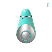 Вспомогательное средство для сна, ручной умный инструмент с микротоком для устранения тревоги, депрессии, быстрого сна, терапия сонным пятном