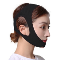 Пояс для подбородка унисекс, сетчатый, дышащий, регулируемый, ремень для уменьшения числа оборотов от храпа