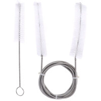 CPAP маска и шланг Набор Щеток Для Чистки CPAP очиститель кисти подходит для стандартных 22 мм и 19 мм диаметр трубы