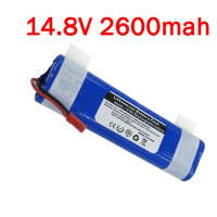 Литиевая батарея Vakaumus 14,8 V 2600mah 3200Mah 18650