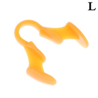 1 шт. миниатюрное устройство для предотвращения храпа силиконовый зажим для носа спящий шумоподавляющий инструмент для сна популярный формирующий нос зажим для носа