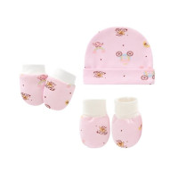 Реквизит для фотосъемки детский чехол для ног из хлопка