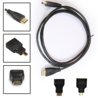 Адаптер HDMI-совместимый с HDMI-совместимый