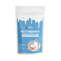 Смесь для десерта NEWA Nutrition - Несгущенка на кокосовом молоке, 100г