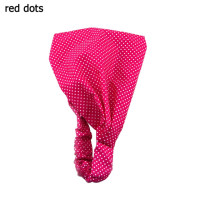 Аксессуары для волос, милая витая эластичная Женская повязка на голову, головной платок