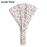 Детский скрученный милый цветочный Рисунок в горошек