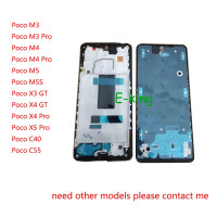 Запасные части для Xiaomi Mi POCO X4 X5 X3 GT M3 M4 M5S Pro C40 C55 4G