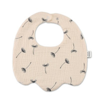 U-образный детский слюнявчик, хлопковые дышащие Слюнявчики, летние Слюнявчики