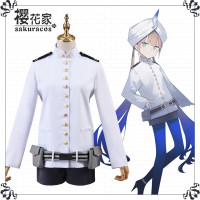 FGO Fate/Grand Order Rider/尼摩cos 尼摩船長 COSPLAY服裝