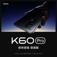 【27日發佈會見】Redmi K60 Pro紅米手機智能小米k60pro小米官方旗艦店官網正品紅米k60pro小米手機k50pro